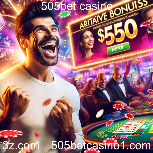 Explorando os Bônus Atraentes no 505bet Casino