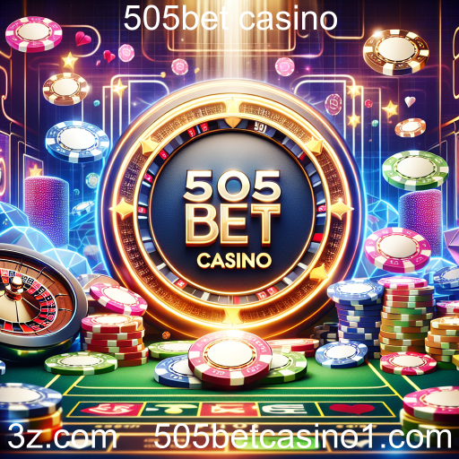 Maximize Seus Ganhos com as Promoções Especiais do 505bet Casino