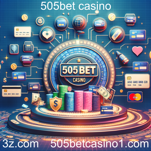 Métodos de Pagamento no 505bet Casino: Como Escolher o Melhor