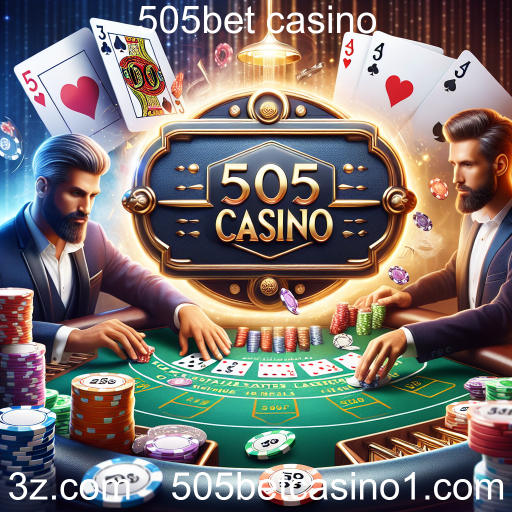 Explore os Jogos de Mesa no 505bet Casino